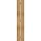 Ekena Millwork Spaced Board-n-Batten Shutters, Rough Sawn Western Red Cedar, 11 1/4W x 64H, PR RBS06S11X064RWR - alternate 5